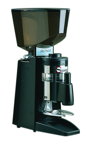Santos Silent Espresso Coffee Grinder 40A 360W - Sunshine